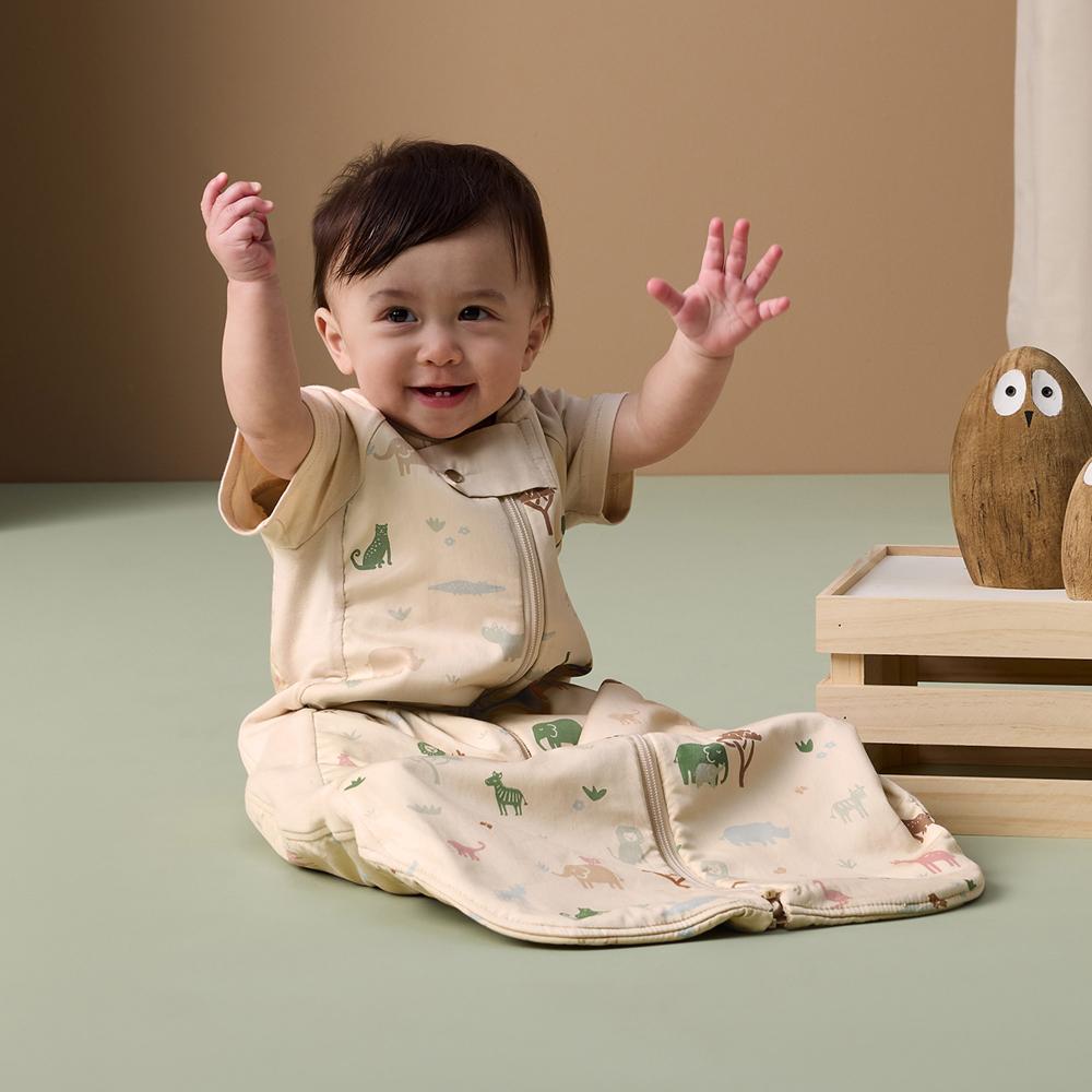 ergoPouch 1.0 tog Organic Sleep Suit Bag