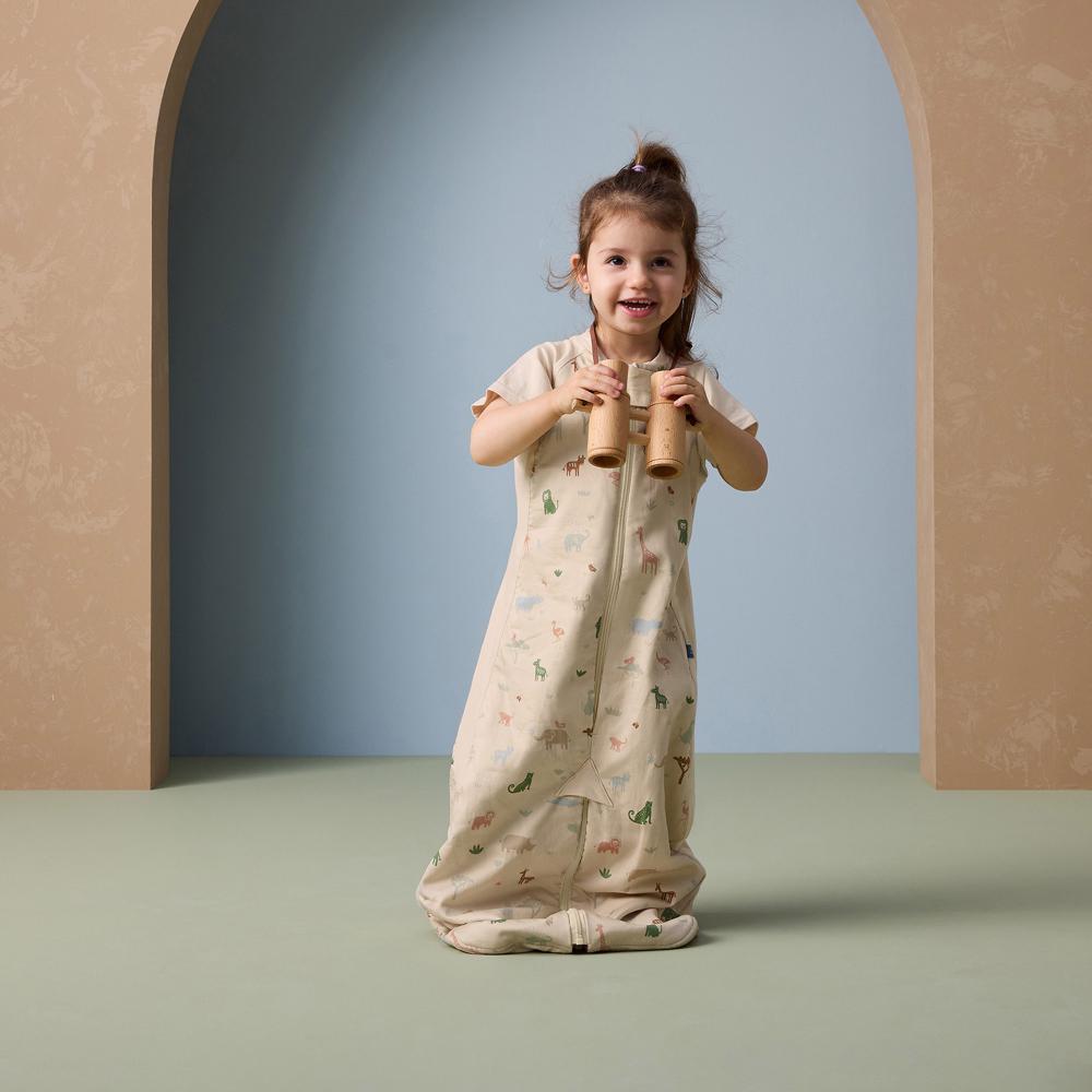 ergoPouch 1.0 tog Organic Sleep Suit Bag