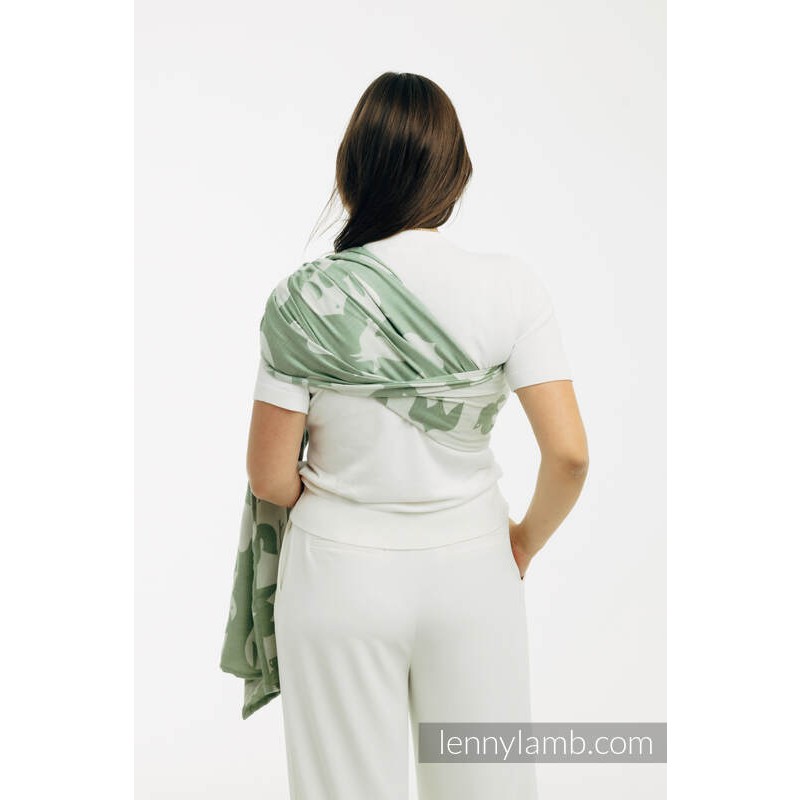 Lenny Lamb Ring Sling - Jacquard