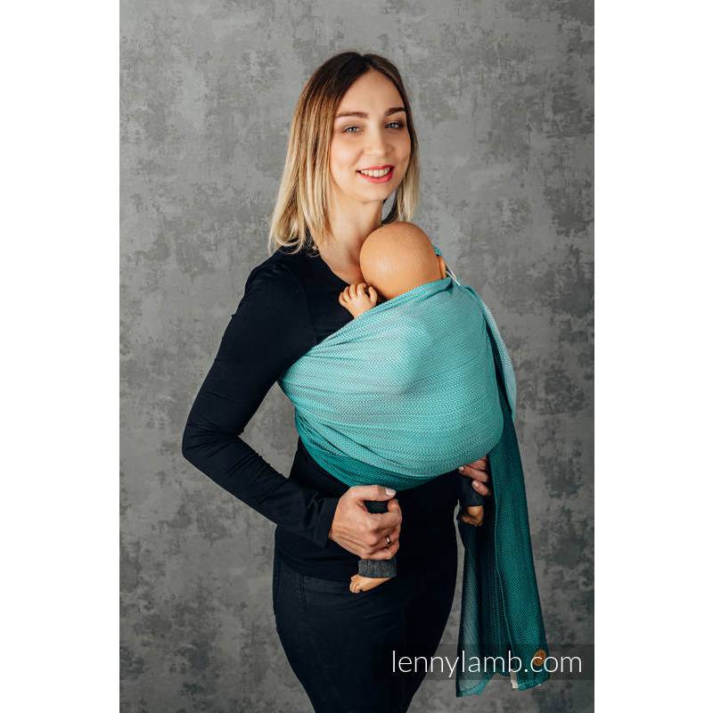 Lenny Lamb Ring Sling - Jacquard