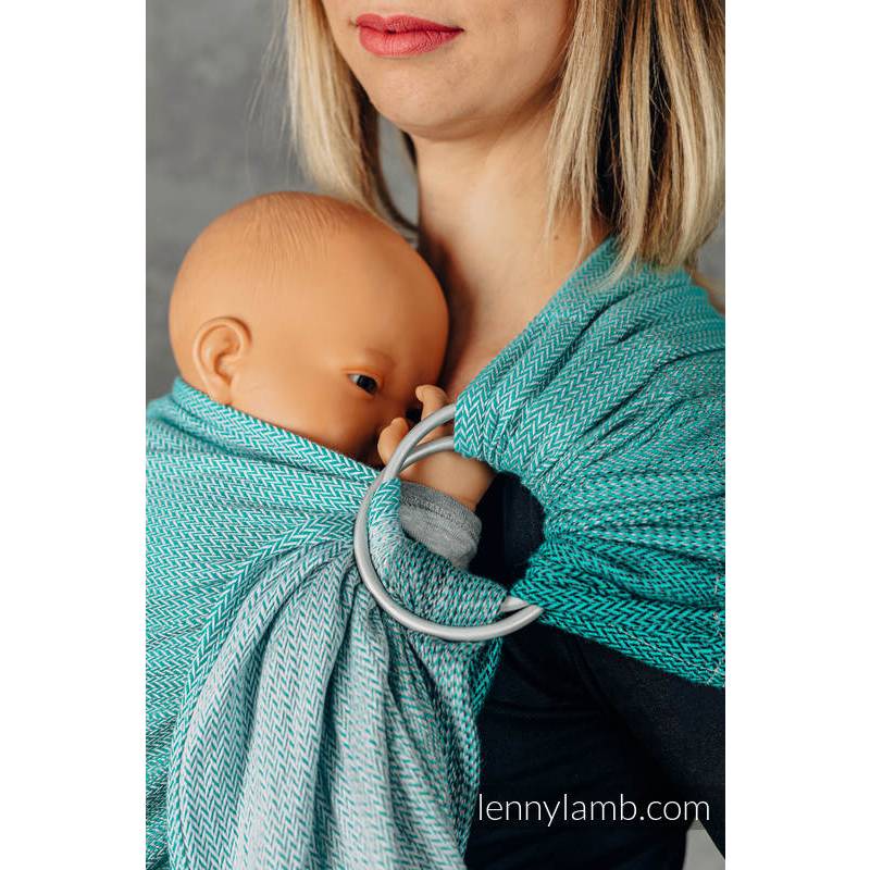 Lenny Lamb Ring Sling - Jacquard