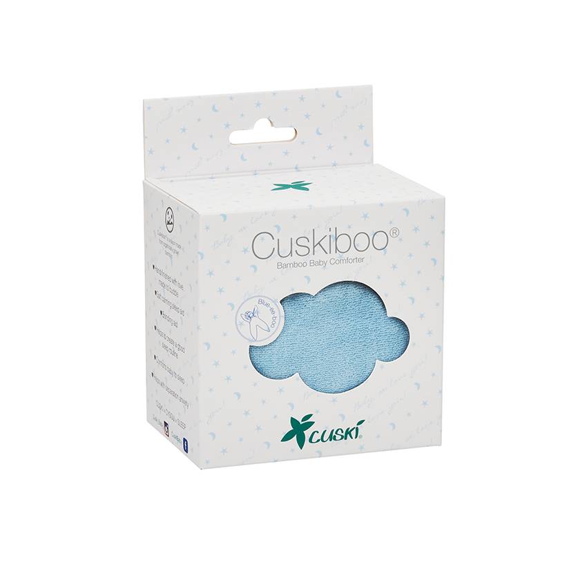 Cuski Baby Comforter Cuskiboo (Bamboo)