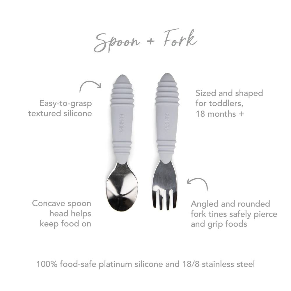 Bumkins Spoon and Fork