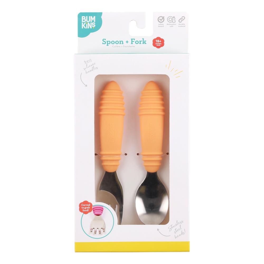 Bumkins Spoon and Fork