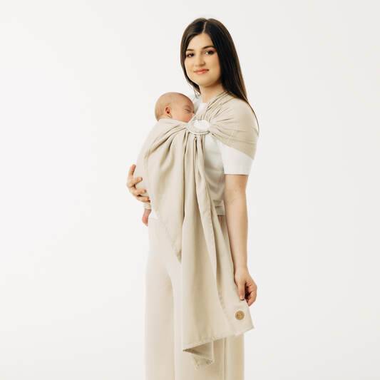 Lenny Lamb Broken Twill Ring Sling