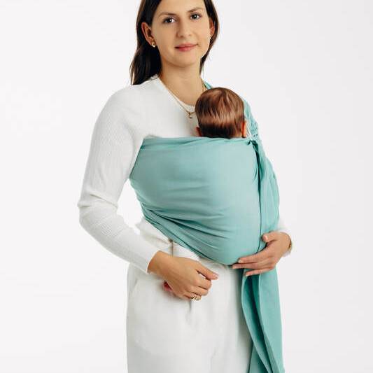 Lenny Lamb Broken Twill Ring Sling