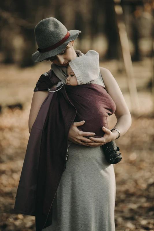 Lenny Lamb Broken Twill Ring Sling