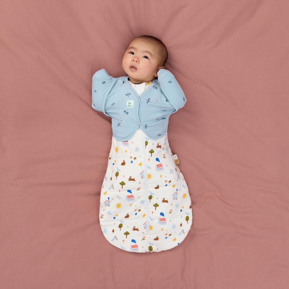 ergoPouch 2.5 tog Cocoon Swaddle Bag