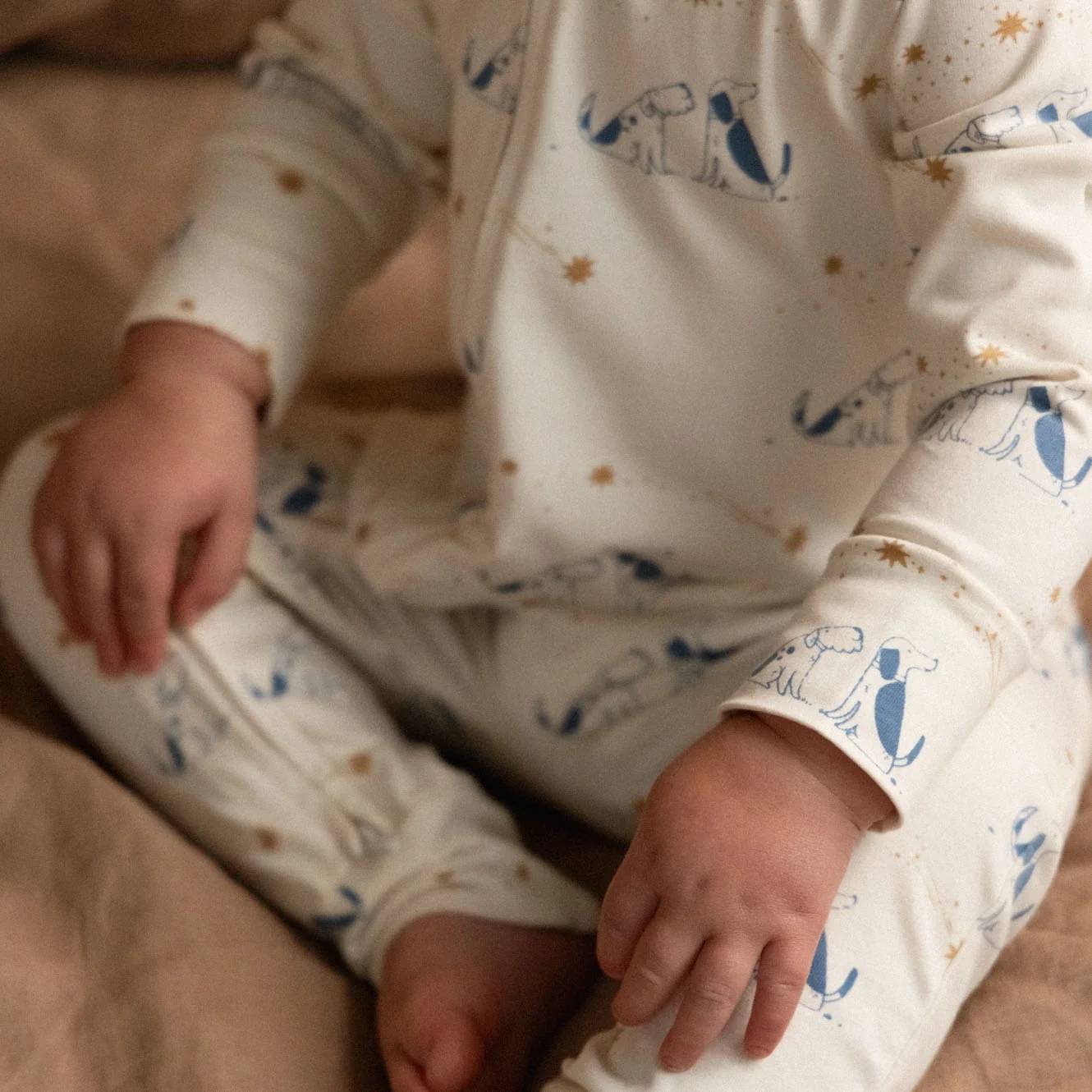 Nature Baby Dreamlands Toddler Zip Suit
