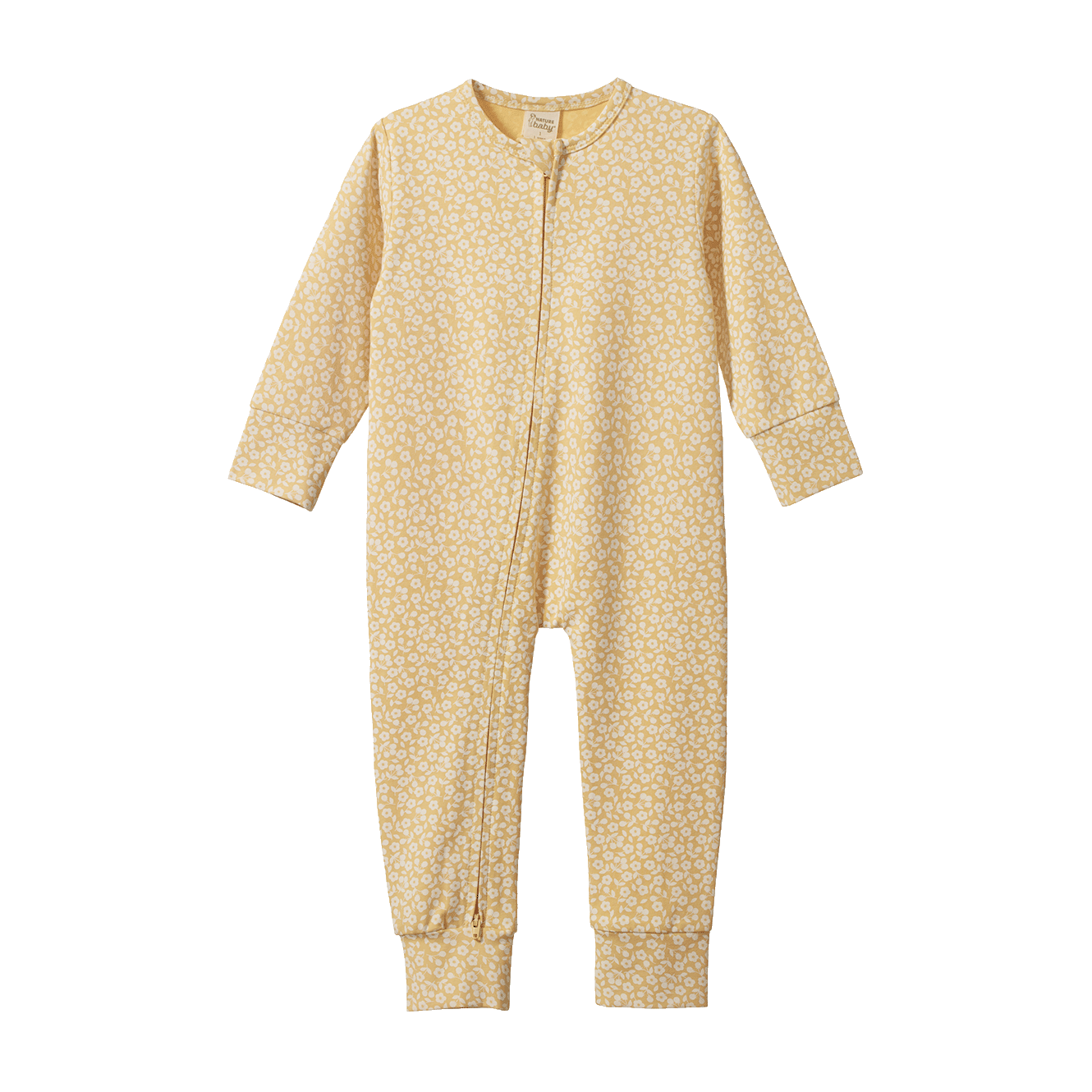 Nature Baby Dreamlands Toddler Zip Suit