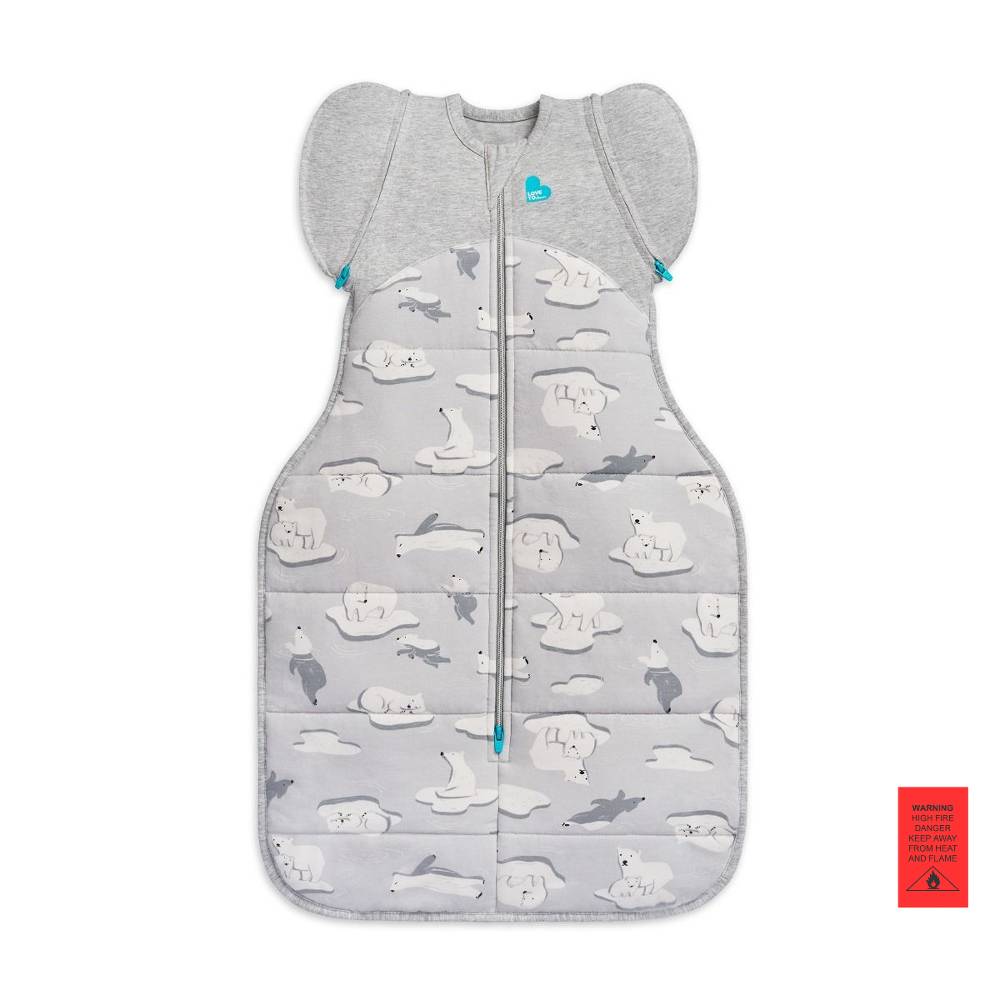Love to Dream Swaddle Up Transition Bag Extra Warm - 3.5 tog