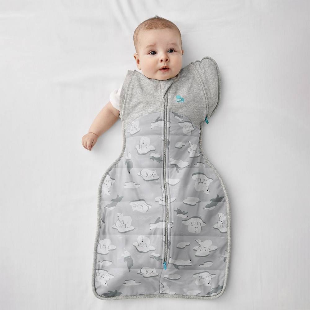 Love to Dream Swaddle Up Transition Bag Extra Warm - 3.5 tog