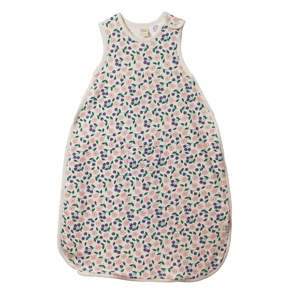 Nature Baby Organic Cotton/Merino Sleeping Bag