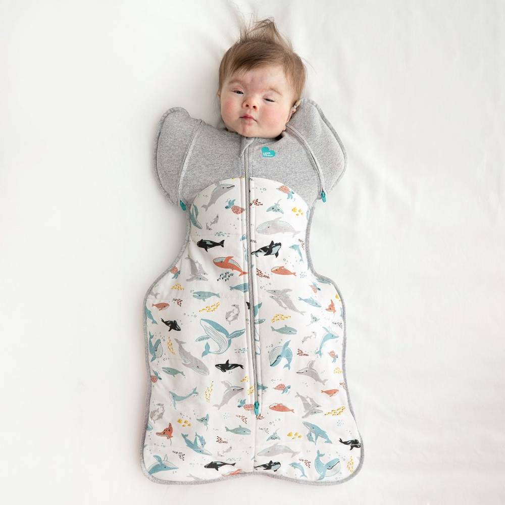 Love to Dream Swaddle Up Transition Bag Warm 2.5 tog