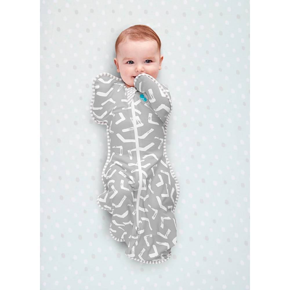 Love to Dream 0.2 tog Swaddle Up Bamboo Viscose Lite