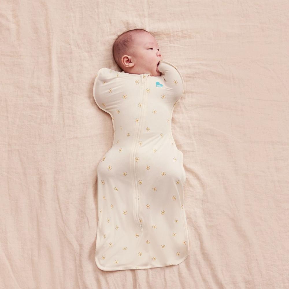 Love to Dream 0.2 tog Swaddle Up Bamboo Viscose Lite