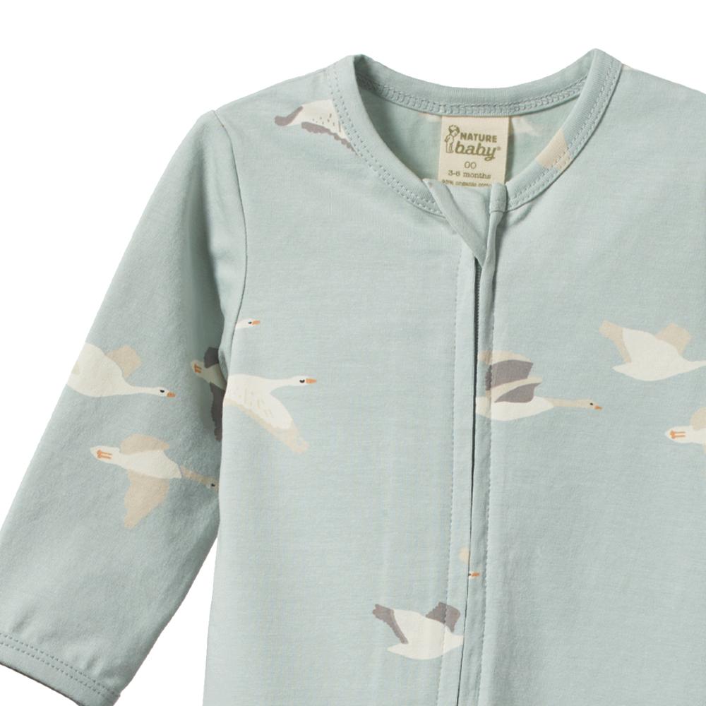 Nature Baby Dreamlands Zip Suit