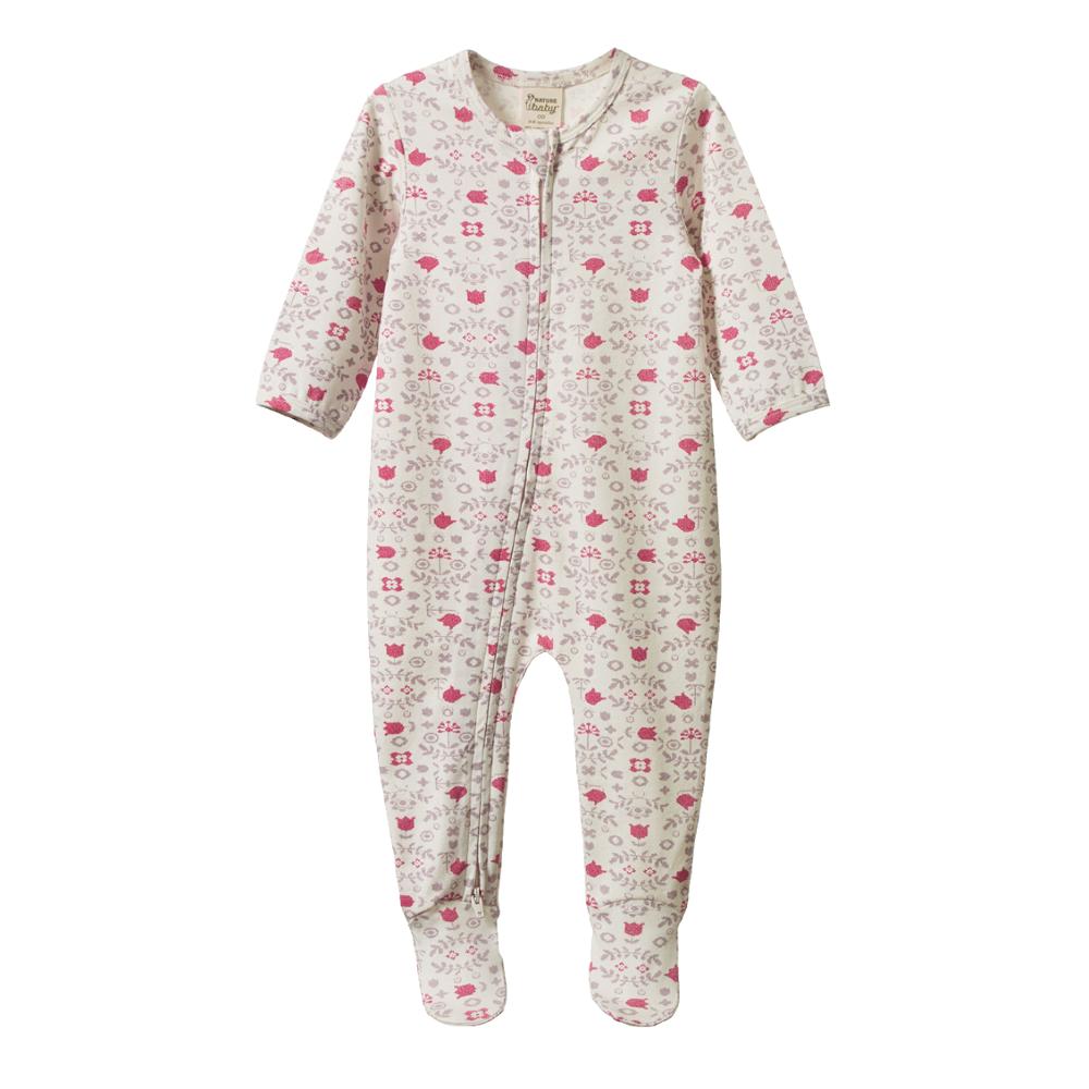 Nature Baby Dreamlands Zip Suit