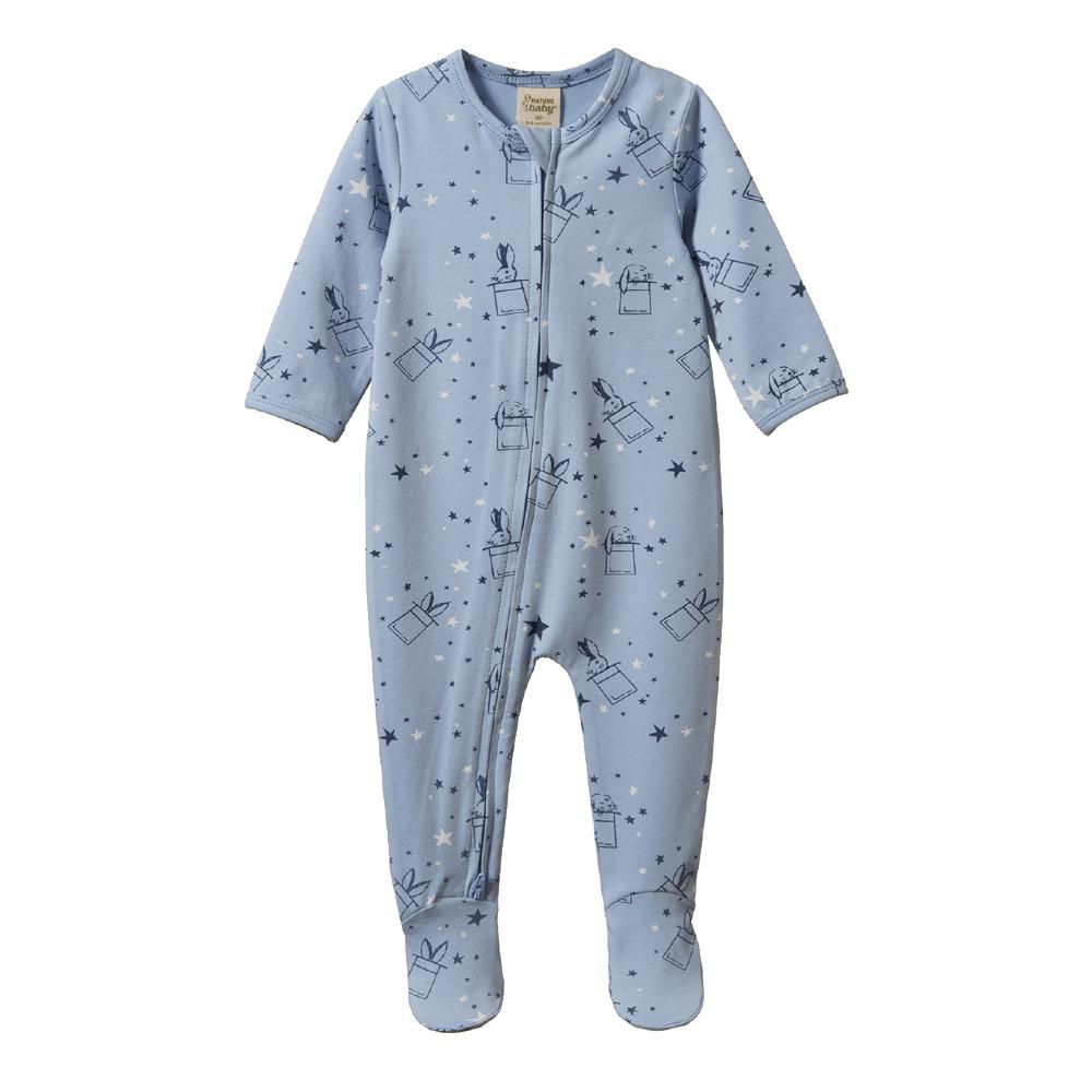 Nature Baby Dreamlands Zip Suit