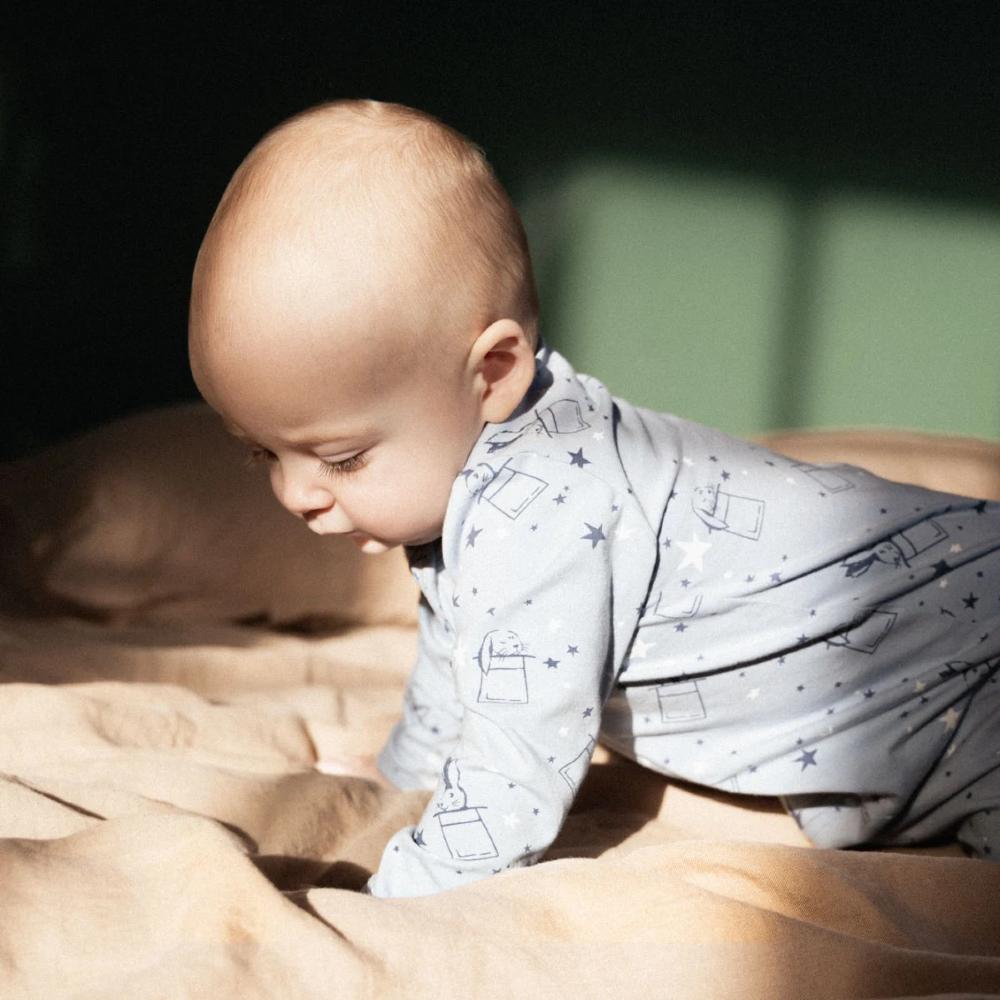 Nature Baby Dreamlands Zip Suit