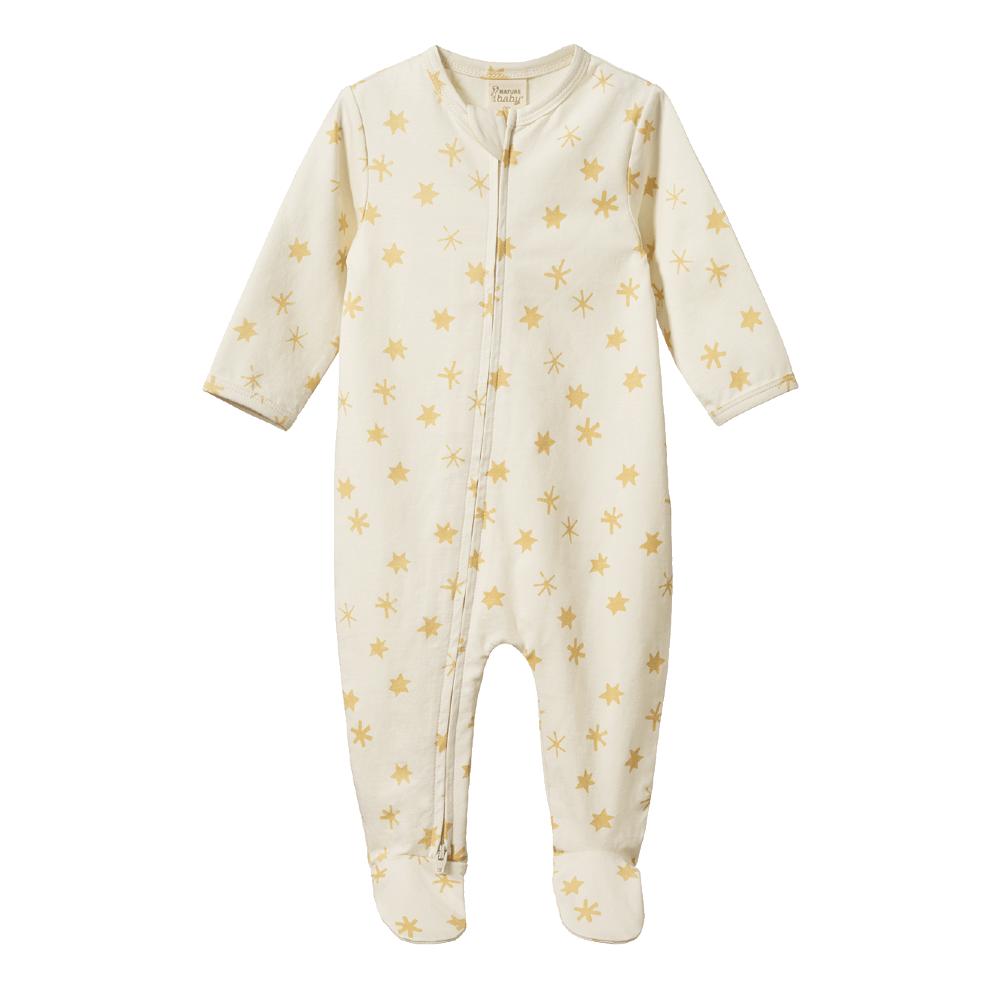 Nature Baby Dreamlands Zip Suit