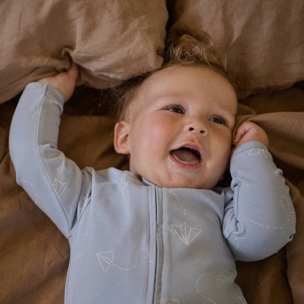 Nature Baby Dreamlands Zip Suit