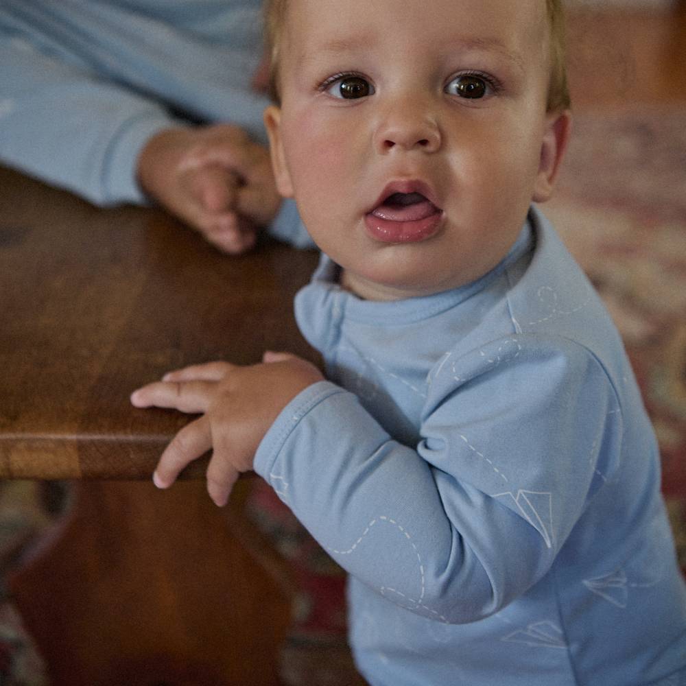 Nature Baby Dreamlands Zip Suit
