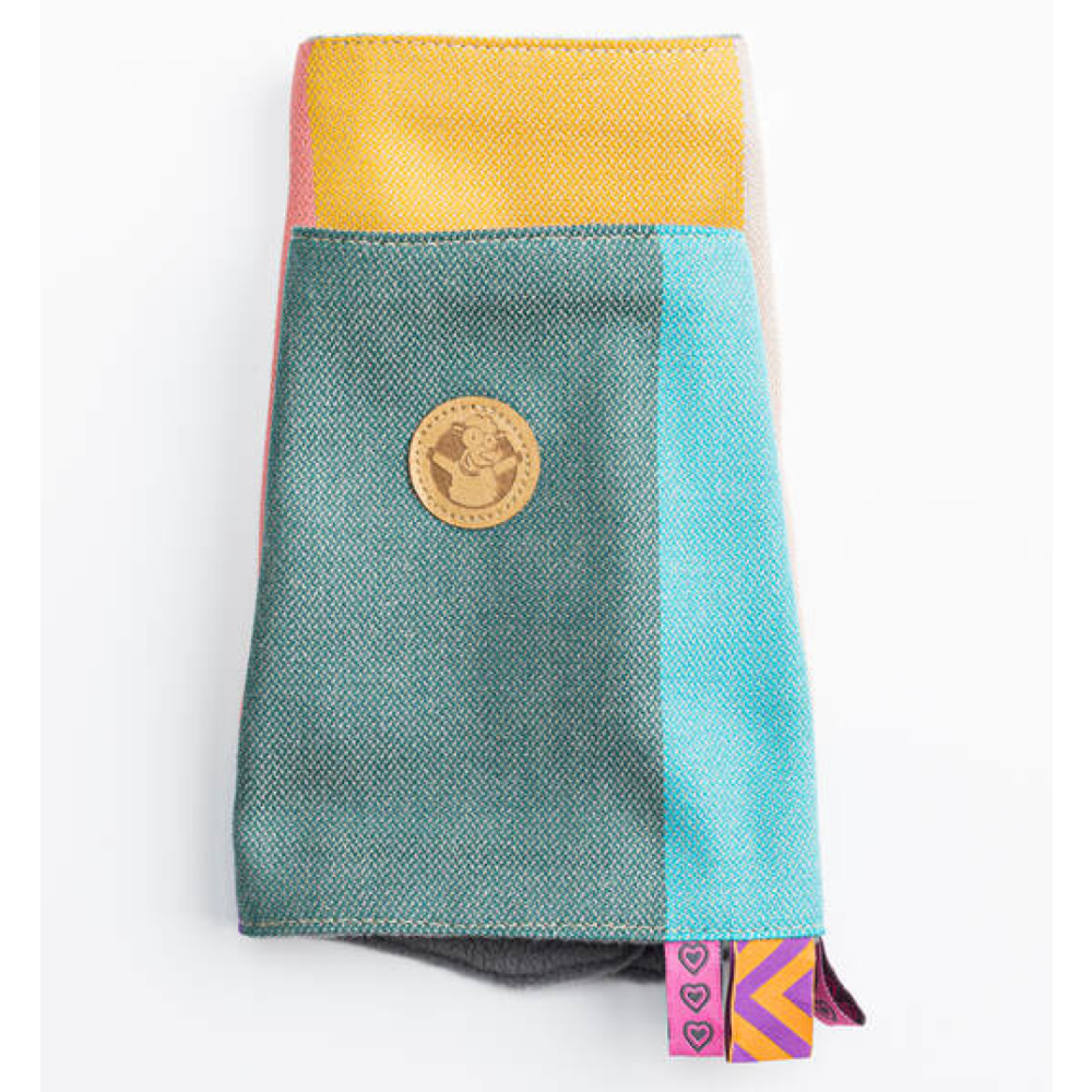 Baby Carrier Teething / Suck Pad Set