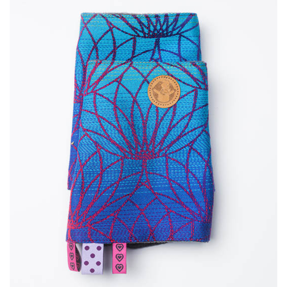 Baby Carrier Teething / Suck Pad Set