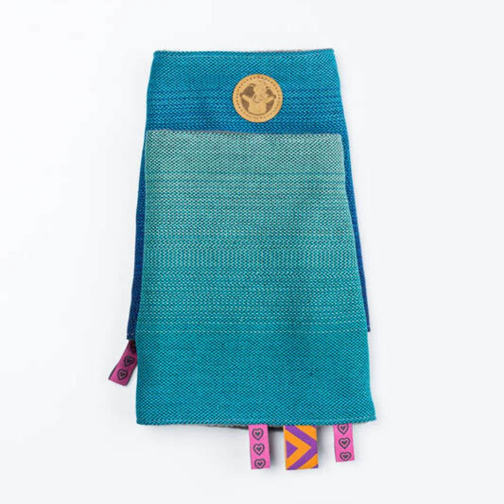 Baby Carrier Teething / Suck Pad Set - Clearance