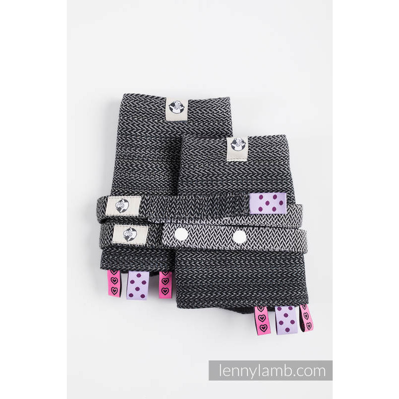 Lenny Lamb Drool Pad Set