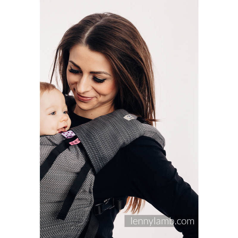 Baby Carrier Teething / Suck Pad Set - Clearance