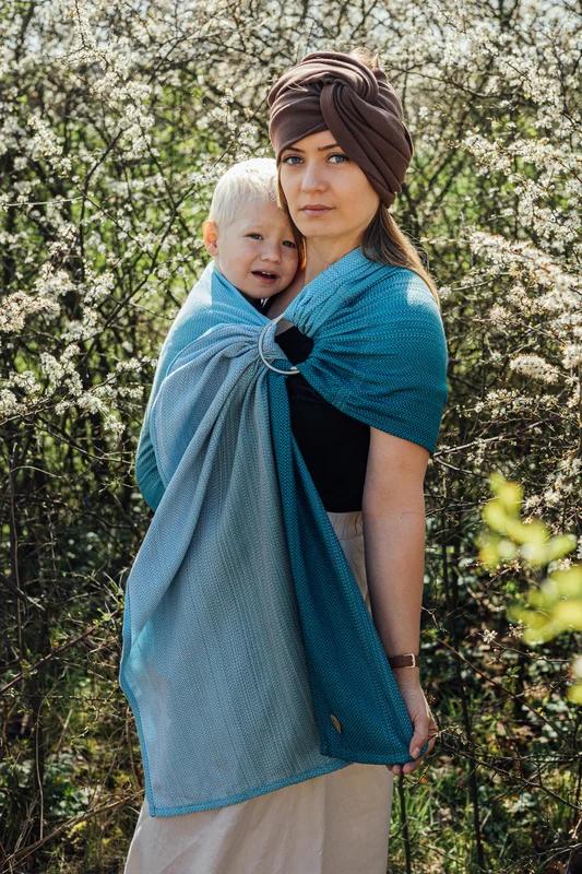 Lenny Lamb Basic Herringbone Ring Sling
