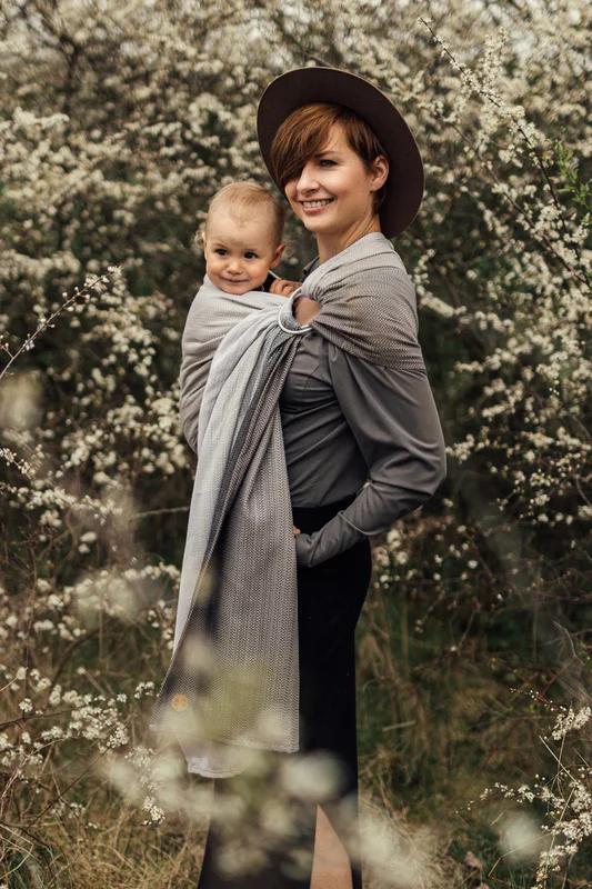 Lenny Lamb Basic Herringbone Ring Sling