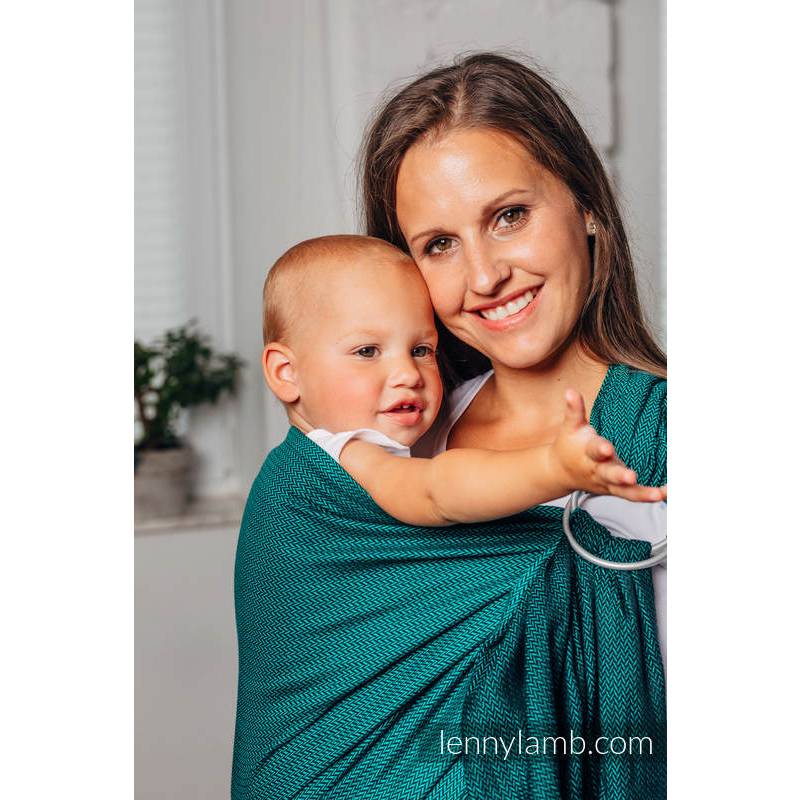 Lenny Lamb Basic Herringbone Ring Sling