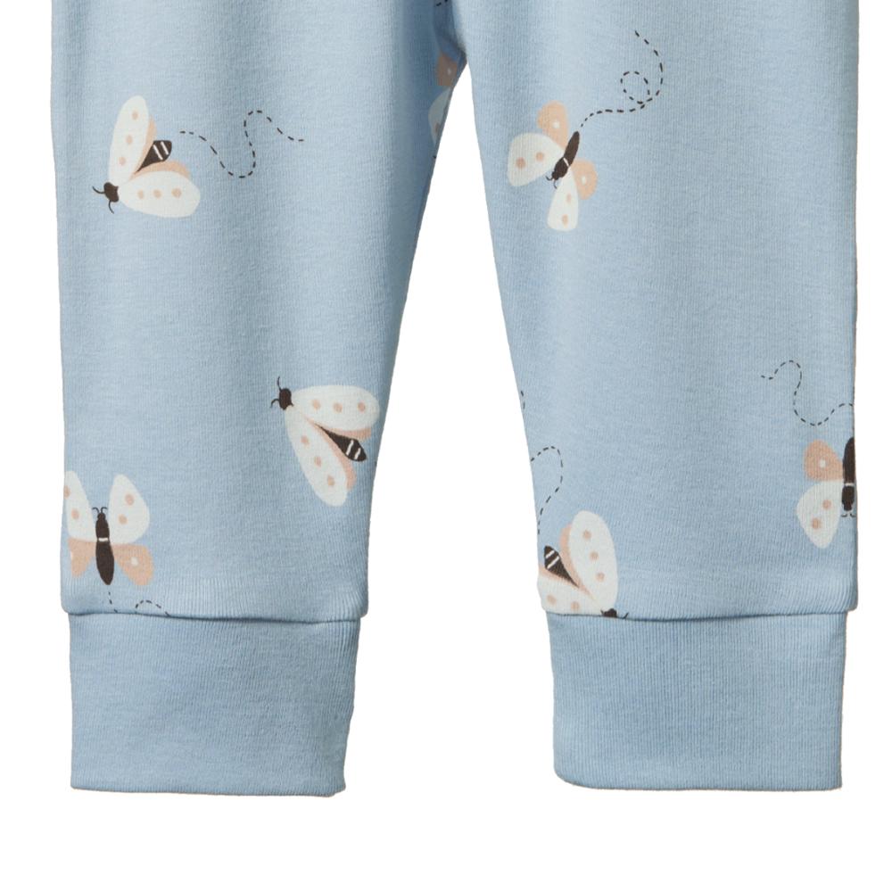Nature Baby Long Sleeve Rib Pyjamas