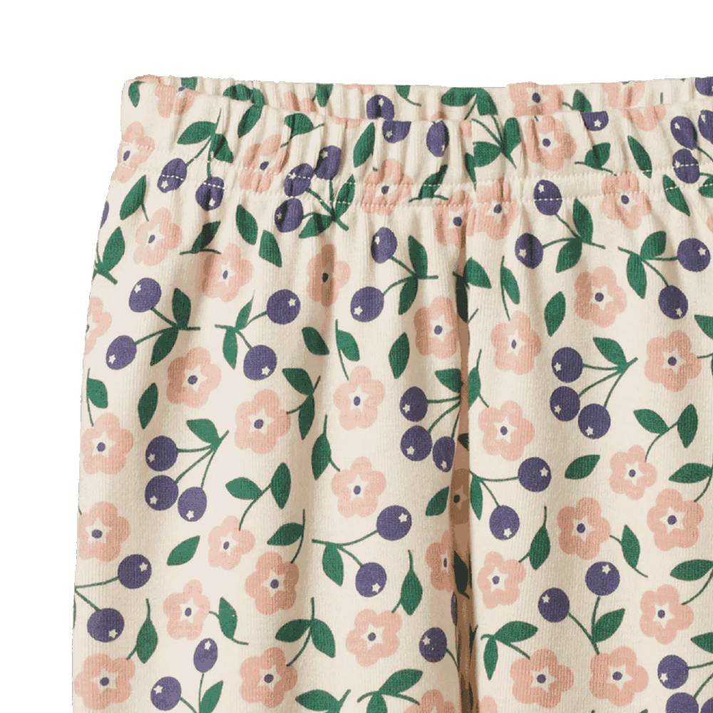 Nature Baby Long Sleeve Rib Pyjamas