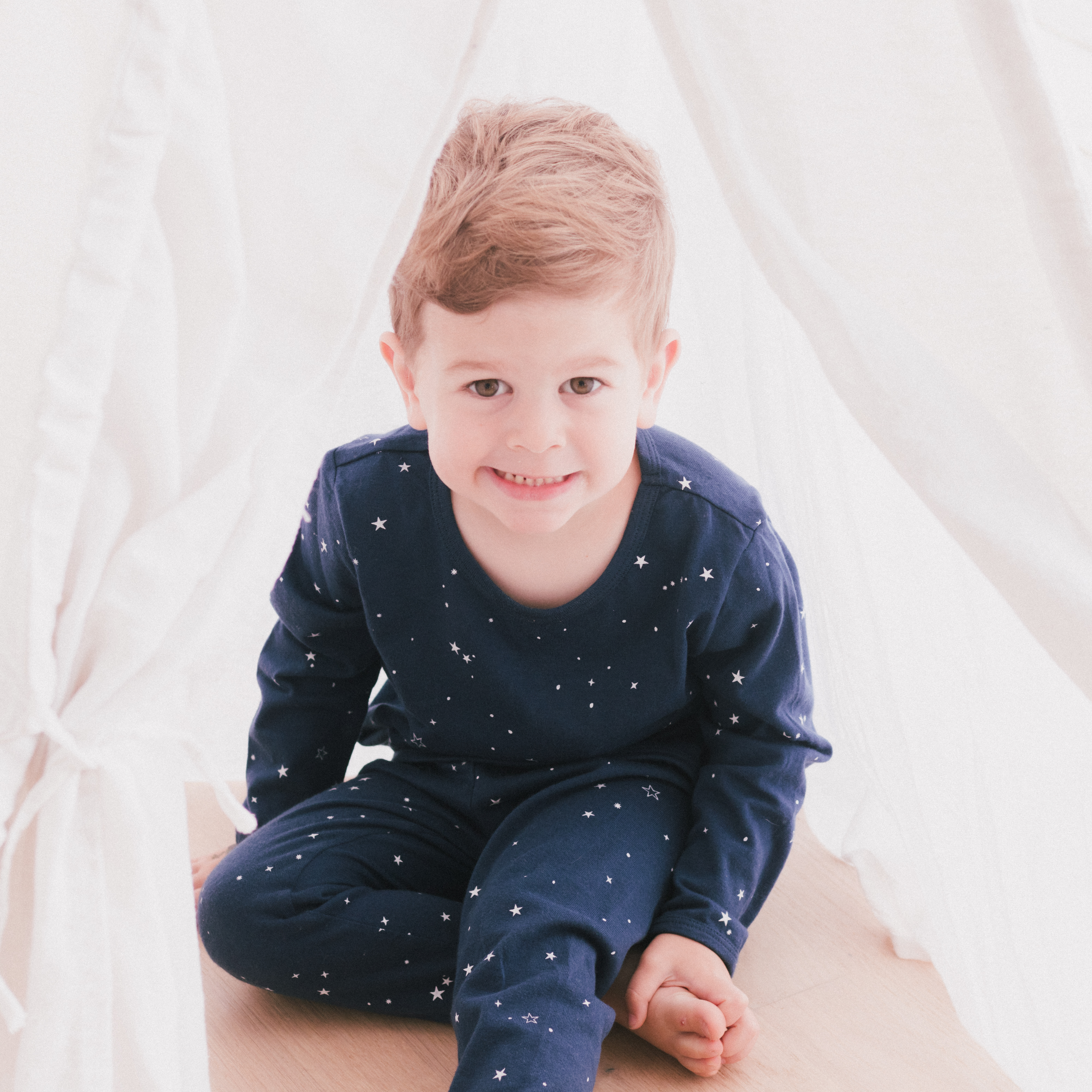 Woolbabe Merino/Organic Cotton Winter Pyjamas