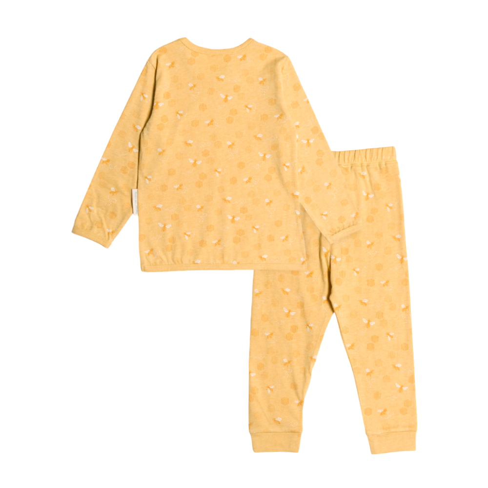 Woolbabe Merino/Organic Cotton Winter Pyjamas 1-8 years