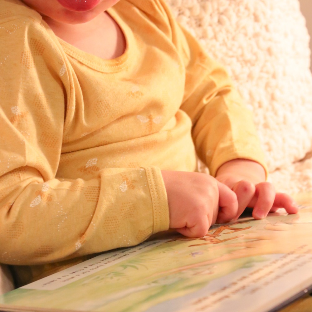 Woolbabe Merino/Organic Cotton Winter Pyjamas