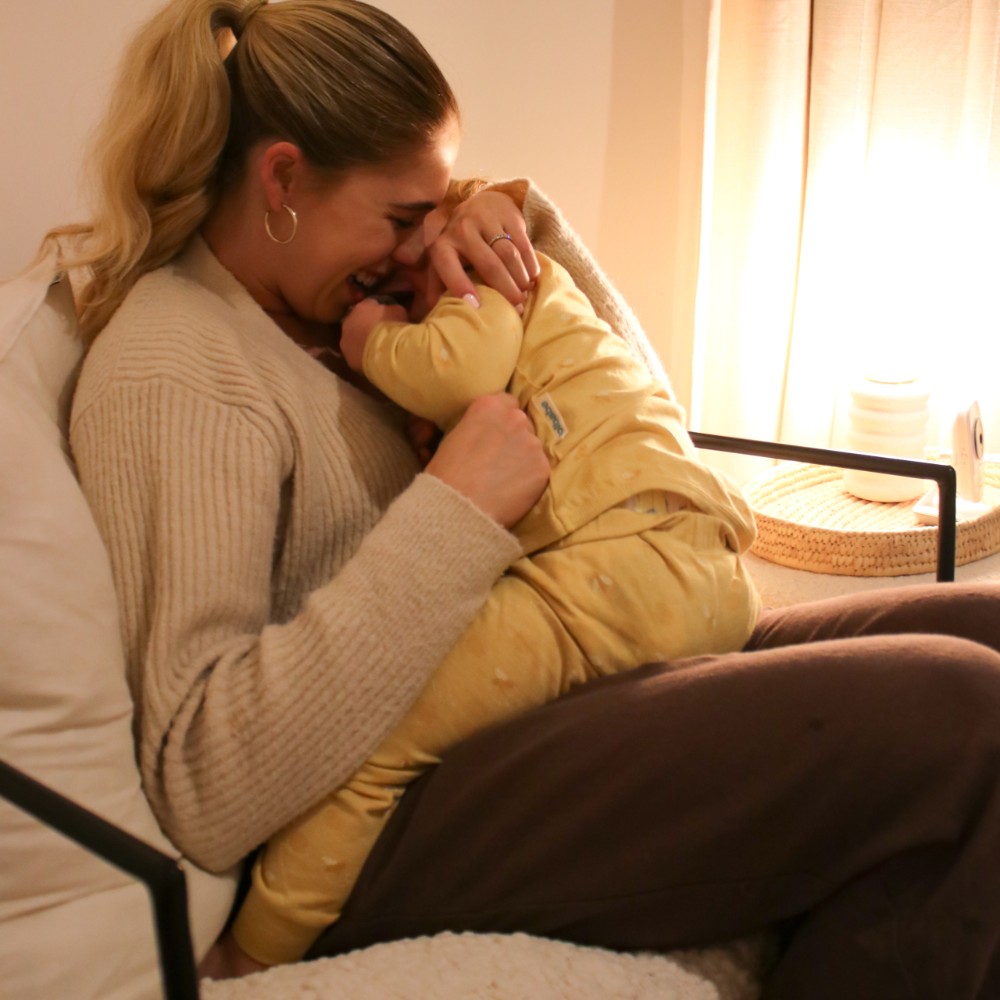Woolbabe Merino/Organic Cotton Winter Pyjamas