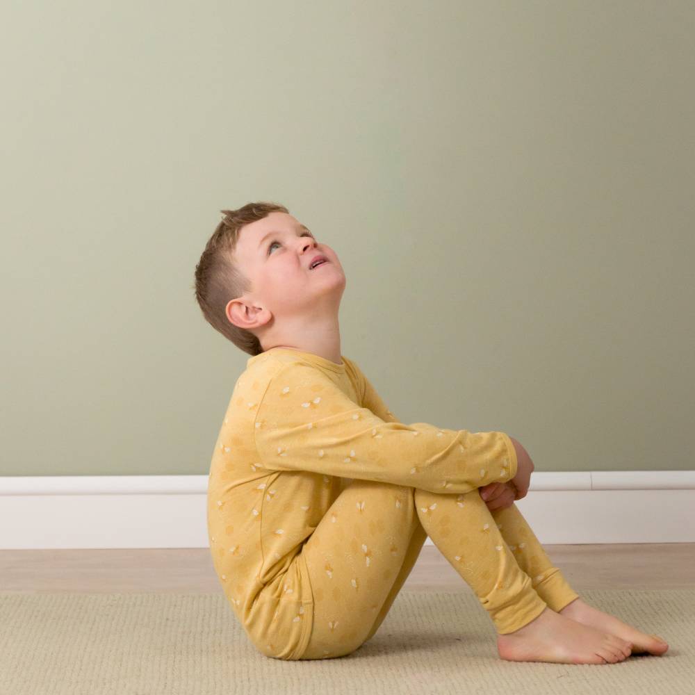 Woolbabe Merino/Organic Cotton Winter Pyjamas