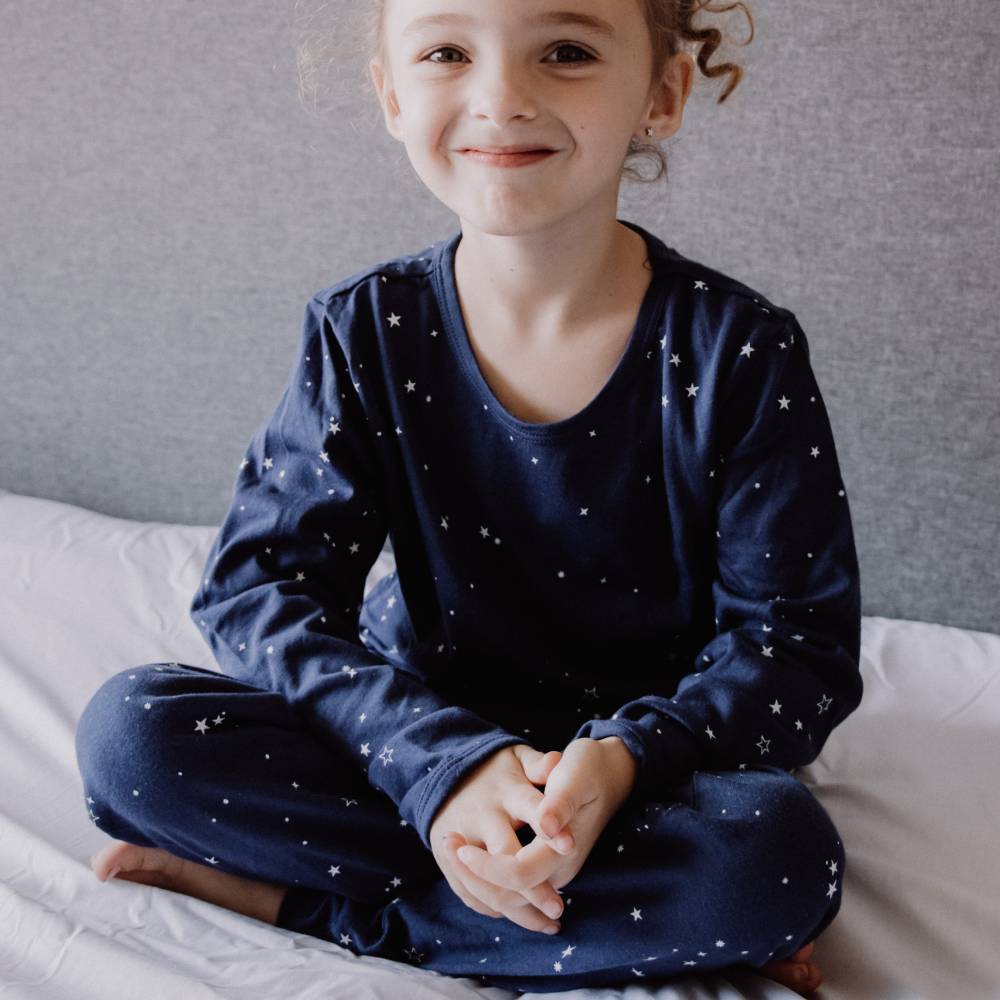 Woolbabe Merino/Organic Cotton Winter Pyjamas