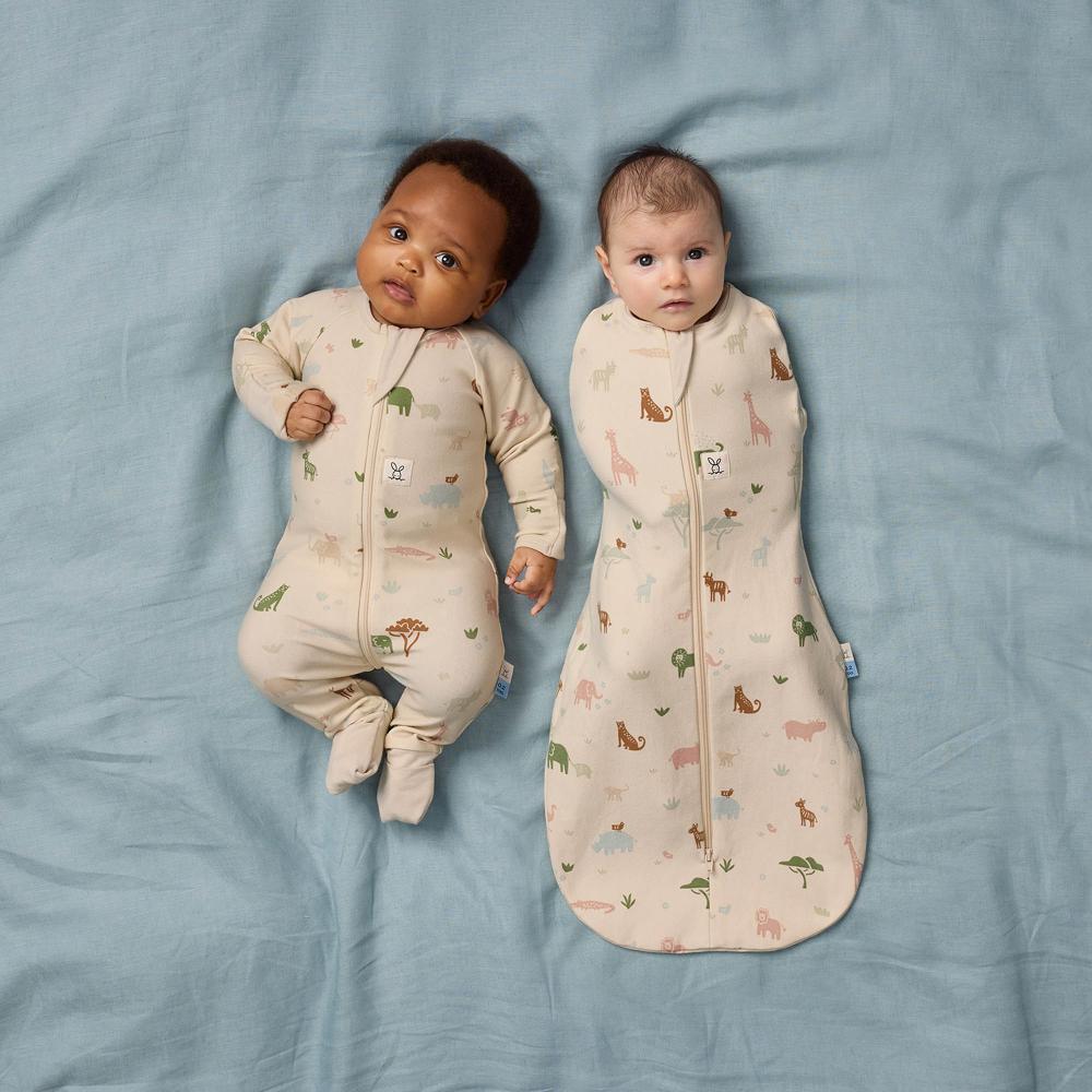 ergoPouch 0.2 tog Cocoon Swaddle Bag