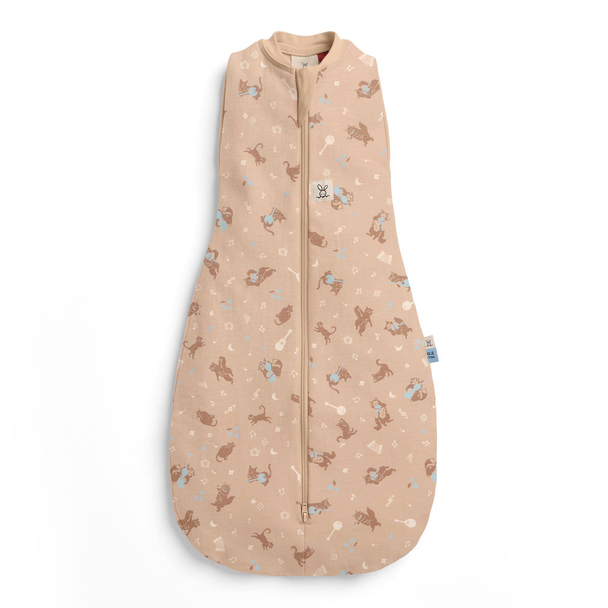 ergoPouch 0.2 tog Cocoon Swaddle Bag