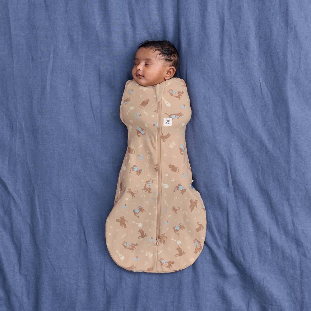 ergoPouch 0.2 tog Cocoon Swaddle Bag