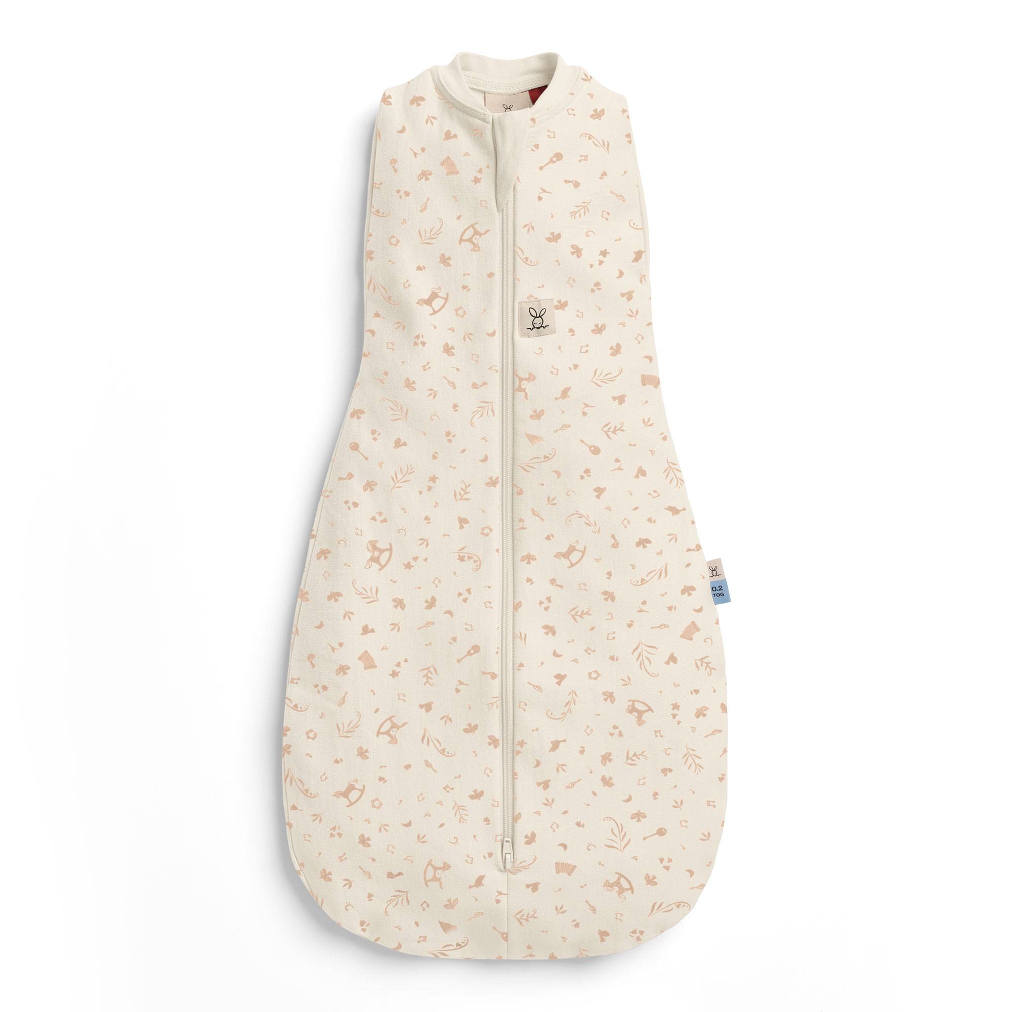 ergoPouch 0.2 tog Cocoon Swaddle Bag