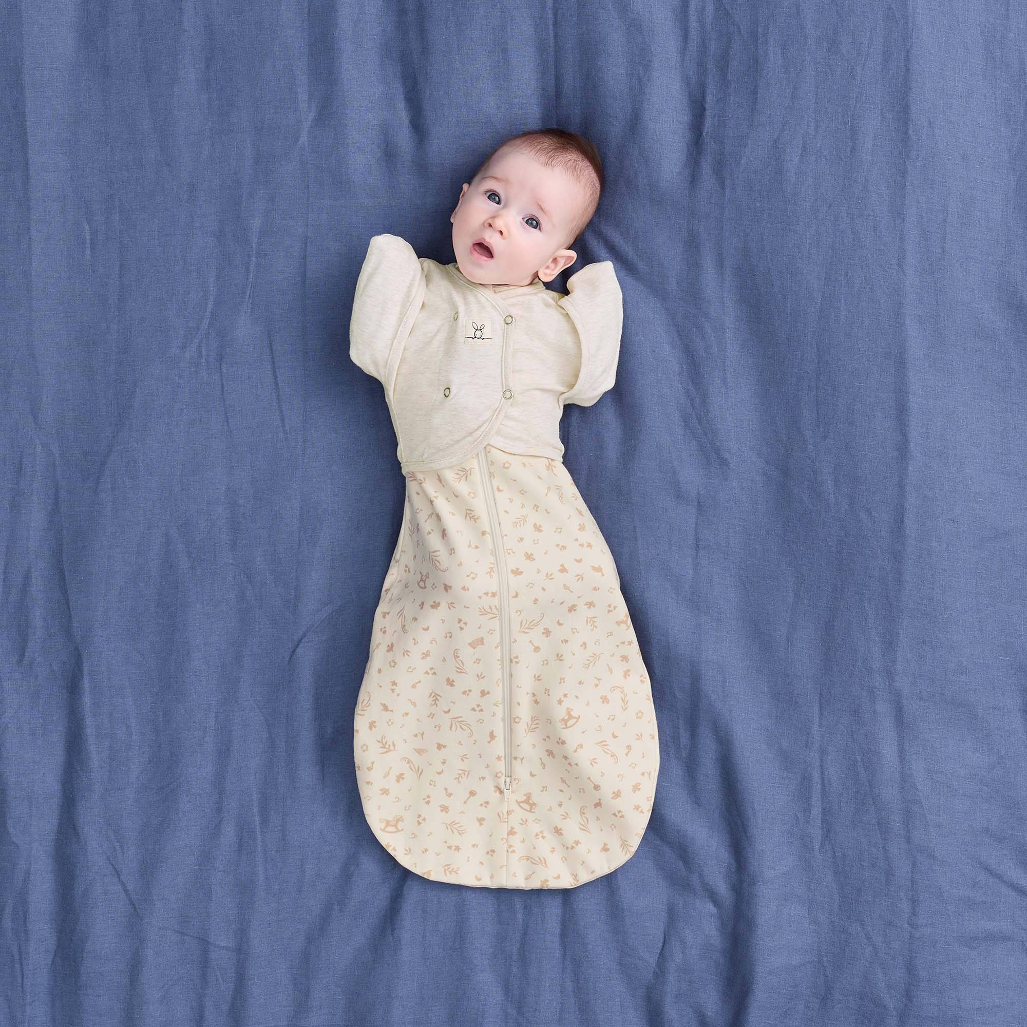 ergoPouch 0.2 tog Cocoon Swaddle Bag
