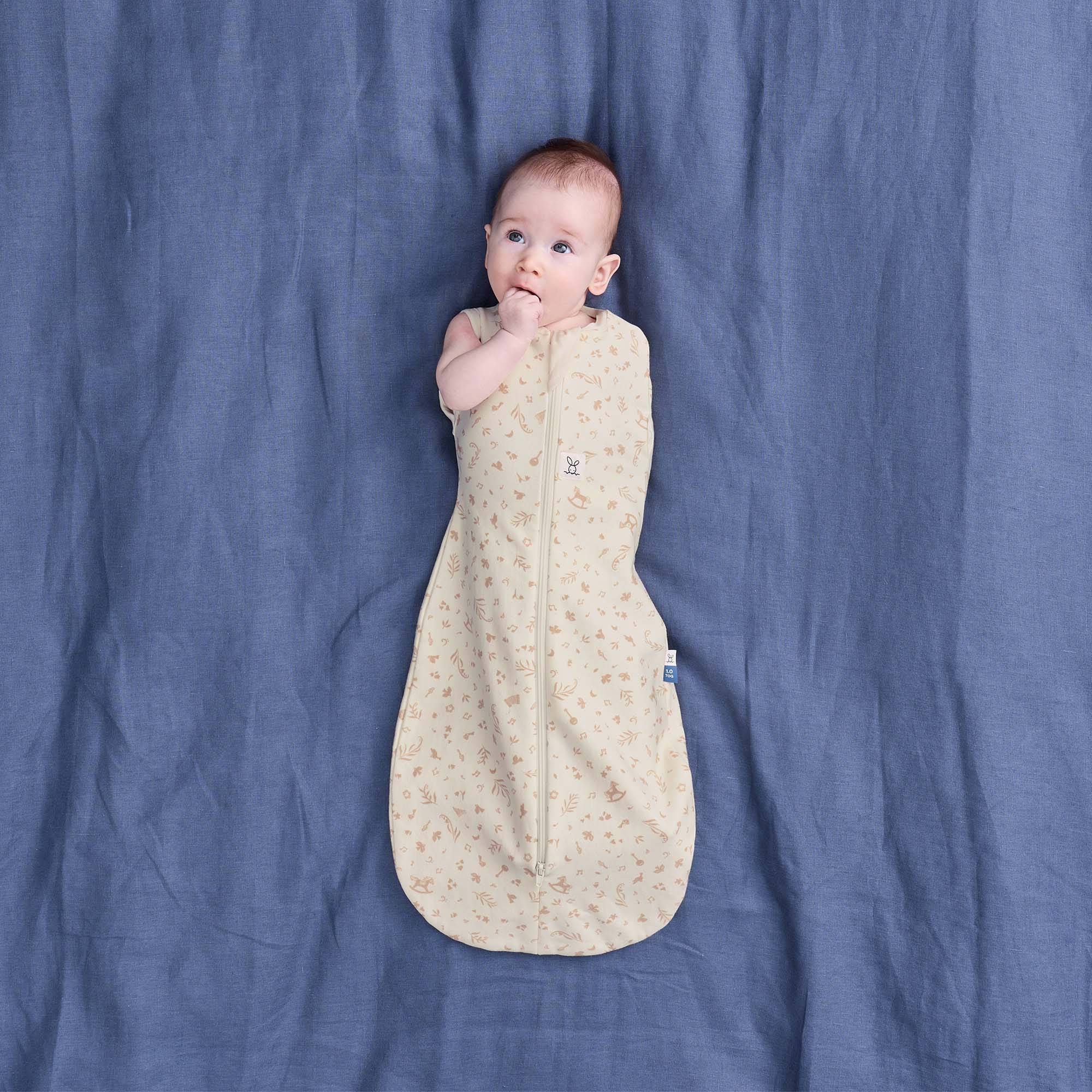 ergoPouch 0.2 tog Cocoon Swaddle Bag