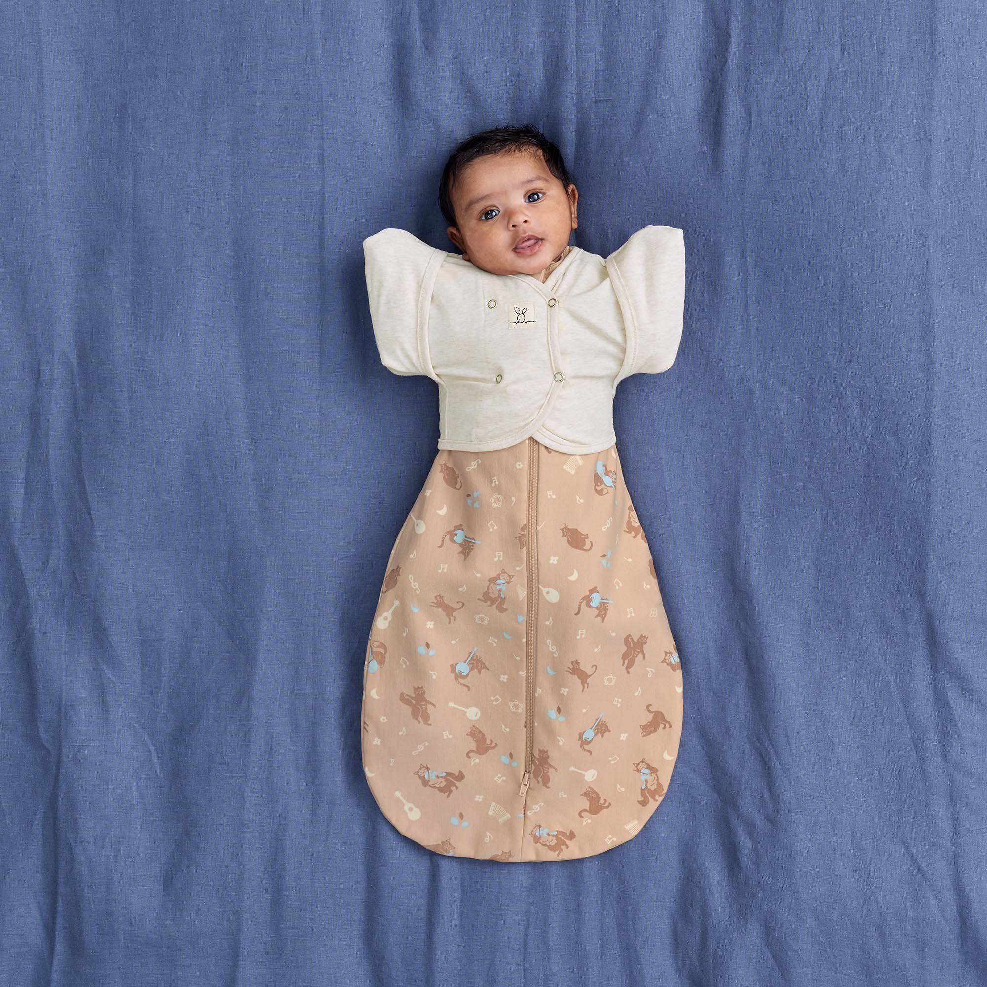 ergoPouch 0.2 tog Cocoon Swaddle Bag